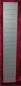 Preview: Postkartenbodenständer 153 mm Fachbreit, 48 Fächer, 1150 mm, 2-reihig, 2 Lochbleche, silber