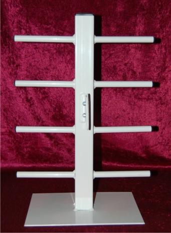 Geschenkband Thekenständer 8-fach