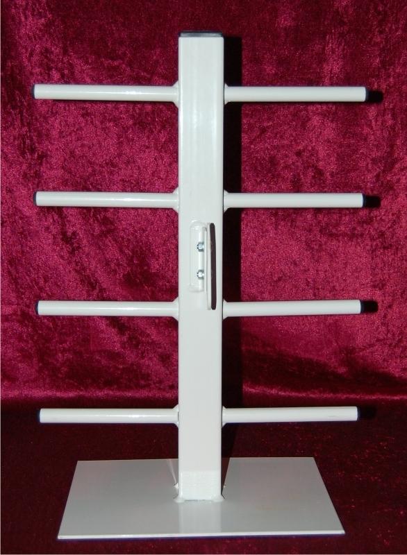 Geschenkband Thekenständer 8-fach