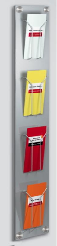 Wandmagazin artline LD4