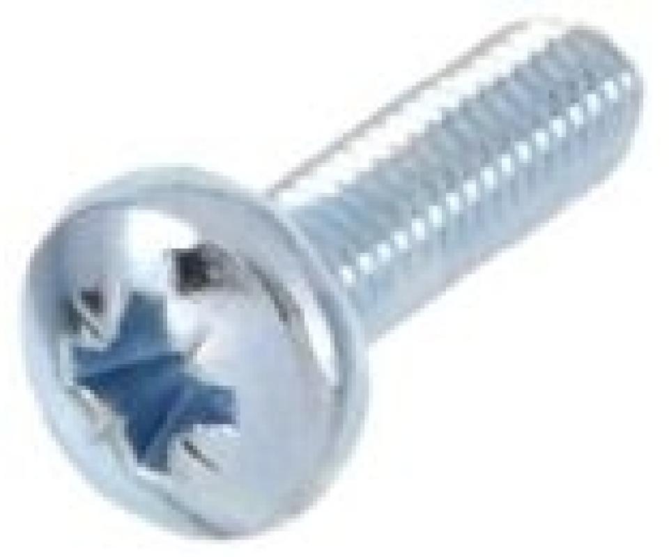 Stahlschrauben M5 x 10 mm Kreuzschlitz verzinkt