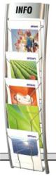 Wandmagazin Filio II -5