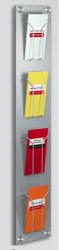 Wandmagazin artline LD4
