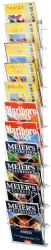 Zeitschriften-Wandmagazin 11s